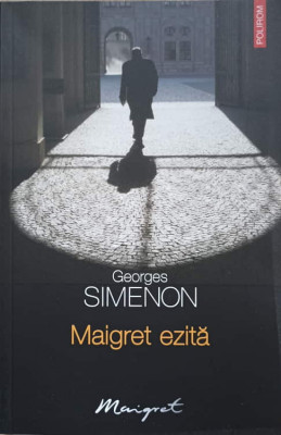 MAIGRET EZITA-GEORGES SIMENON foto