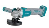 TOTAL - POLIZOR UNGHIULAR - LI-ION - 20V - 115MM (INDUSTRIAL) PowerTool TopQuality