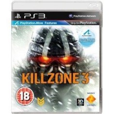 Killzone 3 PS3 foto