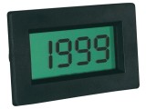Voltmetru Digital de Panou 0-199,9mV
