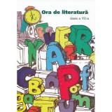 Cumpara ieftin Ora de literatura - Clasa a 7-a - Monica Halaszi, Nominatrix