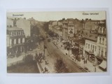 Rara! Carte postala foto Bucuresti:Calea Grivitei,magazine,necirculata anii 20