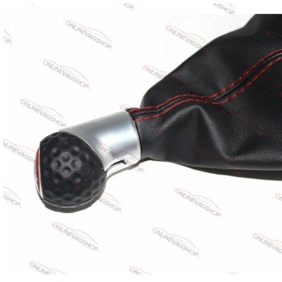 Nuca schimbator GTI + manson pentru VW Golf 7 2012 - 2019 foto