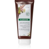Klorane Quinine &amp; Edelweiss Bio balsam de &icirc;ntărire pentru părul slab, cu tendința de a cădea 200 ml