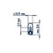 Bec Fara Soclu 24V W3w Set 10 Buc Narva 45139 17109
