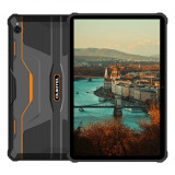 Tableta Oukitel RT1 Orange, 10.1 FHD+, 4GB RAM, 64GB ROM, Helio P22 OctaCore, IP68, 10000mAh, Dual SIM