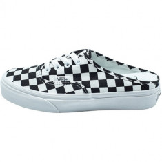 Tenisi unisex Vans CheckerBoard Authentic Mule VN0A54F75GU1