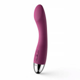 Vibrator pentru punctul G - Svakom Amy G-Spot Vibrator Violet