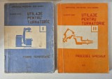 Utilaje pentru turnătorie (1975) &ndash; Institutul Politehnic Cluj - Set 2 volume