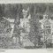 Carte postala, Baile Borsec, vedere generala, 1927
