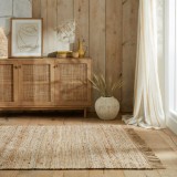 Cumpara ieftin Covor Levi Jute Natural 60X110 cm, Flair Rugs