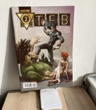 Bandă Desenată - Tinerețe fără bătr&acirc;nețe TFB #2 (iulie 2015) HAC!BD