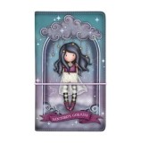 Cumpara ieftin Agenda Santoro Gorjuss Little Storm Cloud, 13 x 21.9 x 2 cm, inchidere cu elestic, matematica, 64 pagini