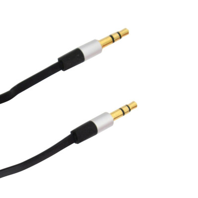 Cablu audio Aux jack 3.5 mm, cablu 120cm, Carpoint foto