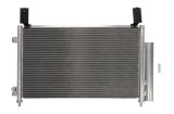 Condensator / Radiator aer conditionat CHEVROLET MATIZ (M200, M250) (2005 - Prezent) THERMOTEC KTT110449