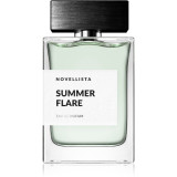 NOVELLISTA Summer Flare Eau de Parfum pentru femei 75 ml