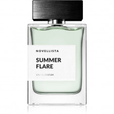 NOVELLISTA Summer Flare Eau de Parfum pentru femei 75 ml