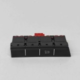 Comutator Buton Start Stop SEAT Tarraco KN2 2019 OEM 5NC927137 Argintiu Aluminiu