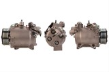 Compresor AC Honda Cr-V, 2007-2012 Motor 2,4 Benzina, Rola De 106 Mm, 6 nervuri, Tip Sanden: Trse09, Valeo, Tip Gaz: R134a, OE: 38800-Rzy-A01; 38810-