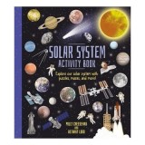 Cumpara ieftin Solar System Activity Book Explore Our Solar System with Puzzles, Mazes, and More!