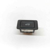 Comutator Deschidere Haion Audi Q5 8R 2017 OEM 4G0959831A Buton Start Stop Argintiu Aluminiu