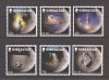 Gibraltar 2019&ndash;Cea de-a 50-a aniversare a misiunii Apollo 11 pe Lună (serie),MNH, Nestampilat