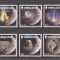 Gibraltar 2019&ndash;Cea de-a 50-a aniversare a misiunii Apollo 11 pe Lună (serie),MNH