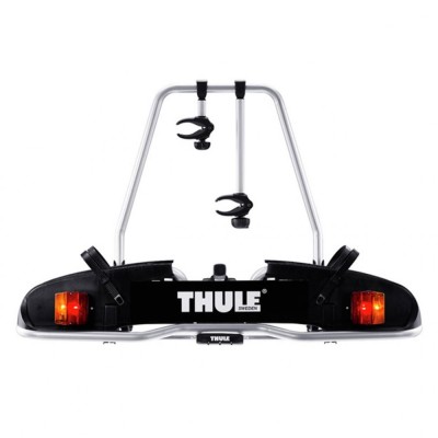 Suport pentru 2 biciclete cu prindere pe carligul de remorcare Thule EuroPower 916 foto
