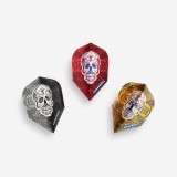 3 seturi a c&acirc;te 3 pene standard skulls