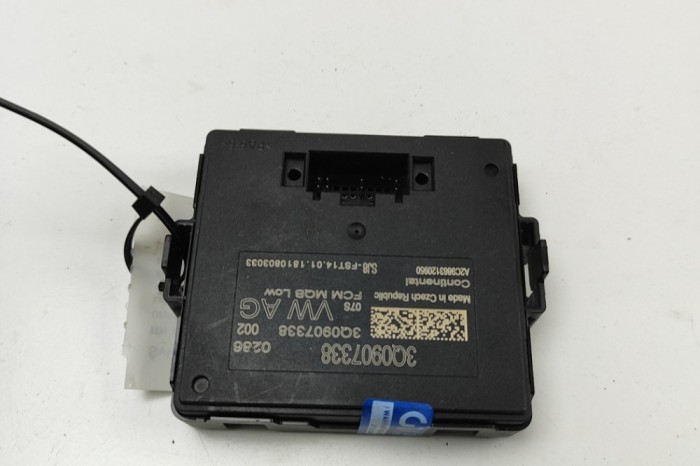 Modul de control far VW PASSAT Variant B8 3G5 2018 OEM: 3Q0907338 30479867