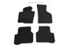 Covorase Auto Interior Mocheta dedicate Renault Kadjar 2015-2020, Negre, Set 4 Bucati