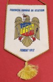 Fanion Sportiv - Federatia de ATLETISM din ROMANIA