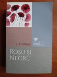 Stendhal - Rosu si negru (2016)