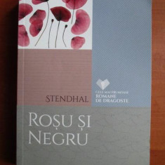 Stendhal - Rosu si negru (2016)