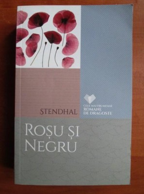 Stendhal - Rosu si negru (2016) foto
