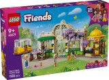 LEGO&reg; Friends - Cafenea cu multe plante si florarie (42671)