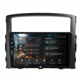 Navigatie Mitstubishi Pajero (2006-2014) 4GB RAM Android 13 Quadcore DSP GPS Wi-FI Carplay Android Auto USB Bluetooth Waze Touchscreen 9 inch