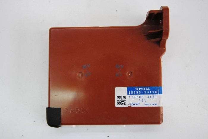 Alt modul de control LEXUS IS II GSE2_, ALE2_, USE2_ 2007 OEM: 88650-53110 1453835