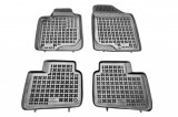 Covorase Cauciuc Auto Tip Tavita Rezaw Dedicate Kia Magentis II 2005-2010, Fixare Podea