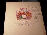 Cumpara ieftin Vinil LP "Japan Press" Queen &lrm;&ndash; A Night At The Opera (VG)