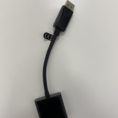 Adaptor DELTACO, DisplayPort la VGA 15 pini (262)