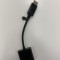 Adaptor DELTACO, DisplayPort la VGA 15 pini (262)