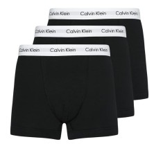 Set 3 boxeri pentru barbati Calvin Klein, negru, L (91-97 cm) - OUTLET