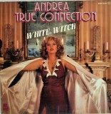 Andrea True Connection &lrm;&ndash; White Witch NM / VG+ vinil, LP, disc disco _ Buddah Rec 1977 Franta