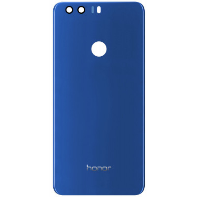 Capac Baterie Huawei Honor 8, Albastru foto