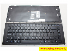 Tastatura Laptop Sony Vaio PCG-61211M sh foto