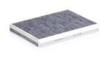 MANN-FILTER CUK 3780 Filtru, aer habitaclu