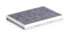 MANN-FILTER CUK 3780 Filtru, aer habitaclu foto