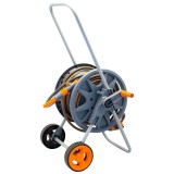 Carucior cu furtun 30m echipat, Ermetiq