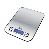 Cumpara ieftin Cantar alimentar digital Zilan ZLN2984, Capacitate 5 kg, Inchidere automata, Gri